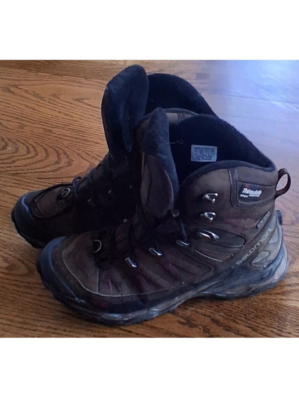 Salomon X Ultra Mid Winter CS WP Women's Cold Weather Waterproof Hiking Boot SZ6